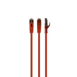 Gembird CAT6A S-FTP Patch Cable 3m Red