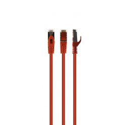 Gembird CAT6A S-FTP Patch Cable 0,5m Red