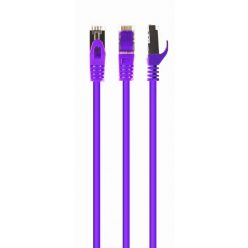 Gembird CAT6 F-UTP Patch Cable 0,25m Purple