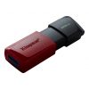 Kingston 128GB DataTraveler Exodia M USB3.2 Black/Red