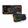 Genius Scorpion K11 Pro Gamer billentyűzet Black HU