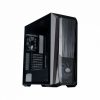 Cooler Master MasterBox 500 Tempered Glass Black