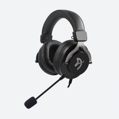 Arozzi Aria Gaming Headset Black