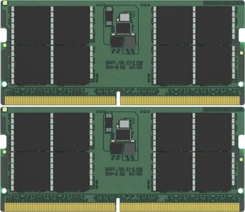 Kingston 64GB DDR5 4800MHz Kit(2x32GB)