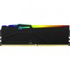 Kingston 16GB DDR5 5600MHz Fury Beast RGB Black