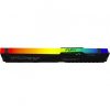 Kingston 16GB DDR5 5600MHz Fury Beast RGB Black