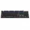 T-Dagger Naxos Wired Keyboard Blue Switch Black HU