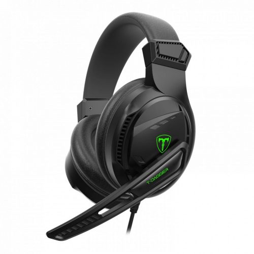 T-Dagger Mckinley Wired Gaming Headset Black