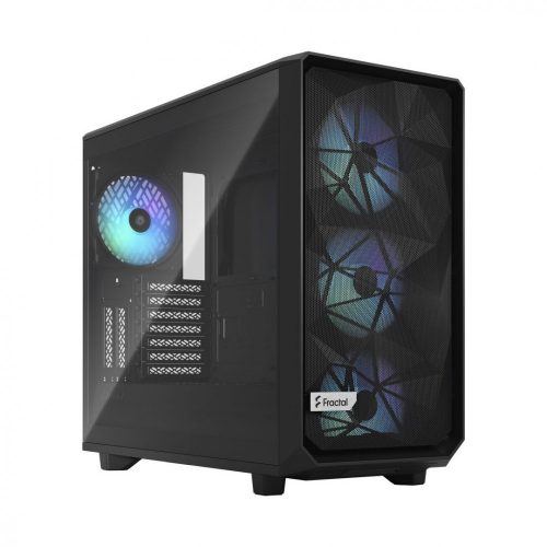 Fractal Design Meshify 2 RGB Tempered Glass Black