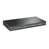 TP-Link TL-SG3452X JetStream 48-Port Gigabit L2+ Managed Switch with 4 10GE SFP+ Slots