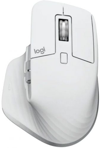 Logitech MX Master 3S Wireless Mouse Pale Gray