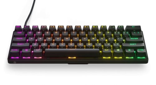 Steelseries Apex Pro Mini Mechanical Gaming keyboard Black UK