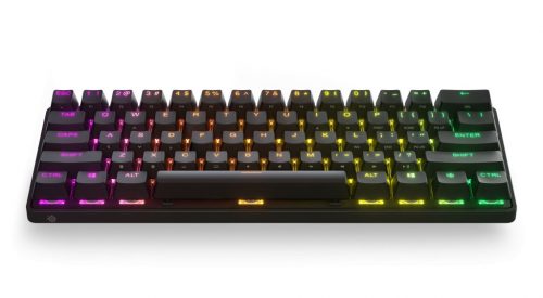 Steelseries Apex Pro Mini Wireless Mechanical Gaming keyboard Black UK