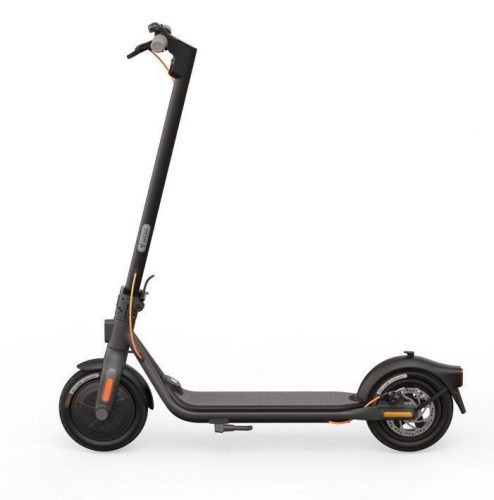 Segway-Ninebot KickScooter F30E Elektromos Roller Grey/Orange