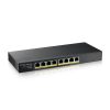 ZyXEL GS1915-8EP 8-port GbE Smart Managed Switch