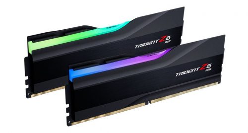 G.SKILL 32GB DDR5 5600MHz Kit(2x16GB) Trident Z5 RGB Black