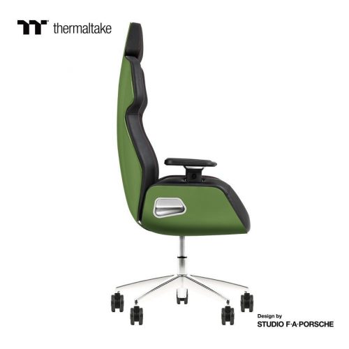 Thermaltake Argent E700 Gaming Chair Racing Green