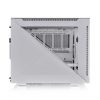 Thermaltake Divider 200 TG Air Snow Tempered Glass White