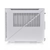 Thermaltake Divider 200 TG Air Snow Tempered Glass White