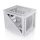 Thermaltake Divider 200 TG Snow Tempered Glass White