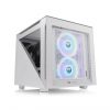 Thermaltake Divider 200 TG Snow Tempered Glass White