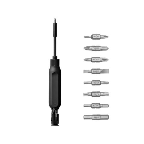 Xiaomi Mi 16-in-1 Ratchet Screwdriver Racsnis Csavarhúzó Black