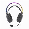 White Shark OX RGB Gaming headset Black