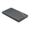 Orico 2521U3-BK 2,5" USB3.0 Portable Hard Drive Enclosure Black