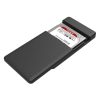 Orico 2577U3-BK 2,5" USB3.0 Hard Drive Enclosure Black