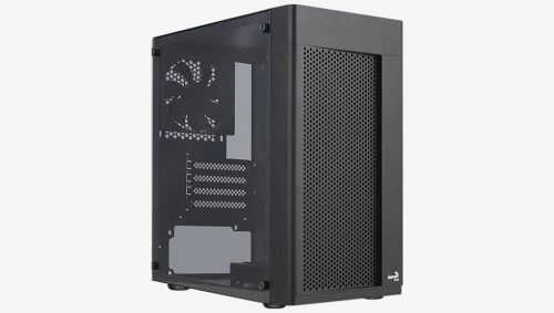 Aerocool Hexform G-BK-v1 Window Black