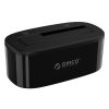 Orico 6218US3-EU 2,5"/3,5" HDD/SSD USB3.0 Hard Drive Dock Black