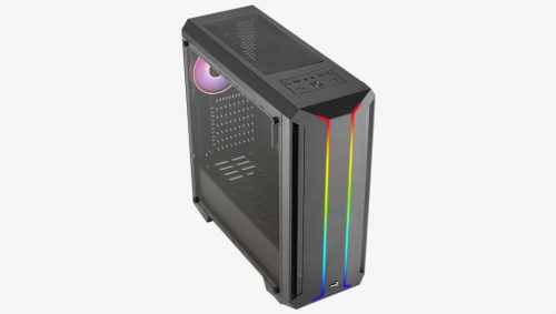 Aerocool Skyline A-BK-v2 Window Black