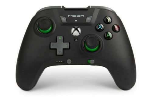 PowerA Moga XP5-X Plus Bluetooth Gamepad Black