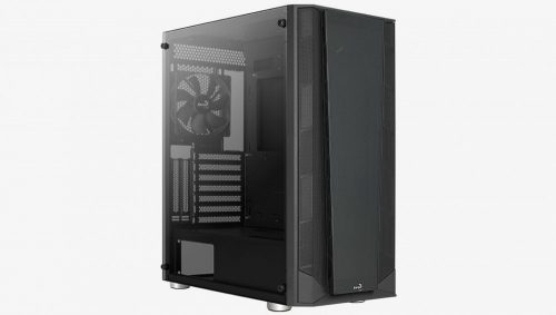 Aerocool Prism G-BK-v1 Window Black