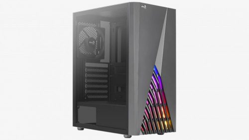 Aerocool Delta A-BK-v1 Window Black