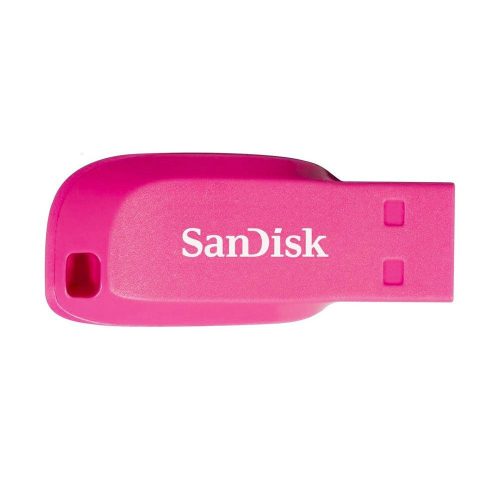 Sandisk 64GB Cruzer Blade Electric Pink