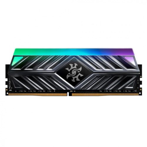 A-Data 8GB DDR4 4133MHz XPG Spectrix D41 RGB Tungsten Grey