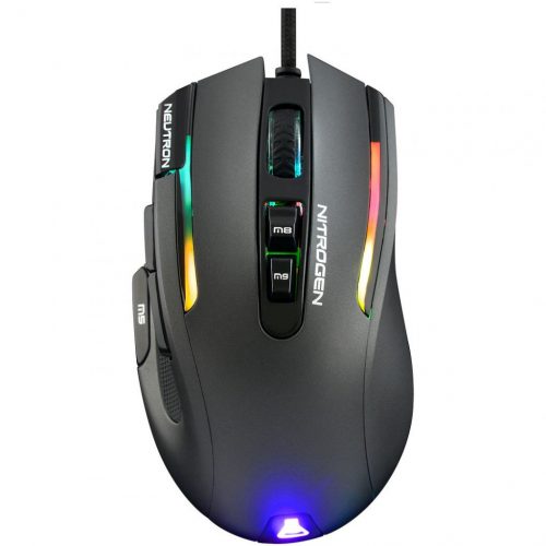 The G-Lab Kult Nitrogen Neutron Mouse Black