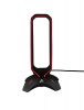 The G-Lab K-Stand Radon Gaming Headset Stand Black