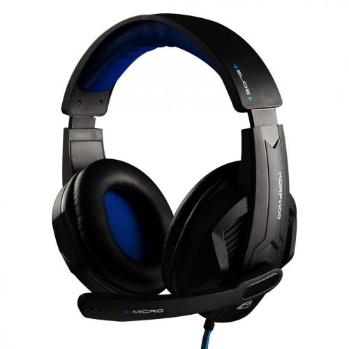 The G-Lab Korp 100 Gaming Headset Black