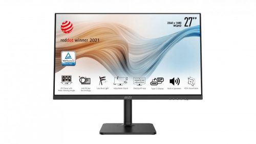 Msi 27" Modern MD271QP IPS LED