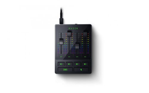 Razer Audio Mixer Black