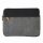 Hama Florence Notebook Sleeve 11" Black/Grey