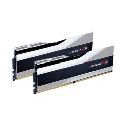   G.SKILL 32GB DDR5 6400MHz Kit(2x16GB) Trident Z5 Metallic Silver