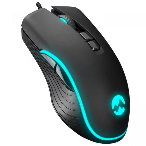 Everest SM-G56 Corax Gaming mouse Black