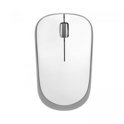 Everest SM-833 Wireless Optical Mouse White