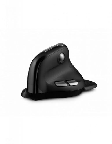 URBAN factory Ergo Max Bluetooth Mouse Black