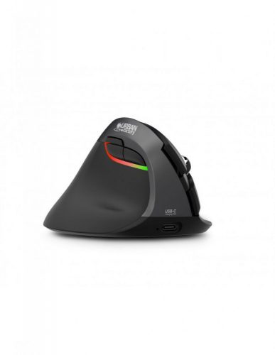 ACME Ergo Pro Left Hand Bluetooth Mouse Black