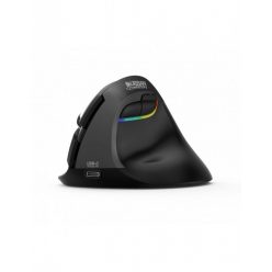 URBAN factory Ergo Pro Right Hand Bluetooth Mouse Black