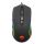 Everest SM-GX21 STARTY RGB Gaming Optical Mouse Black